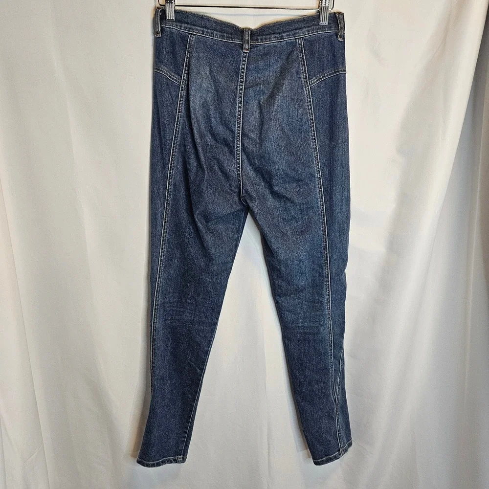 We‎ The Free by Free People Jeans High Rise Skinny Jeans Women's Size 29